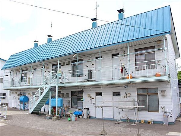 ハッピーハウス 101｜北海道北見市東陵町(賃貸アパート2DK・1階・44.95㎡)の写真 その16