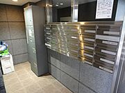 集合ポスト・宅配ＢＯＸ