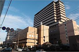 [周辺] 【総合病院】横浜市立大学付属市民総合医療センターまで1030ｍ