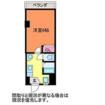 丸岩ビル  ｜ 新潟県新潟市中央区明石2丁目（賃貸マンション1K・2階・20.90㎡） その2