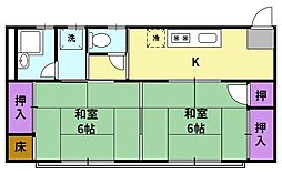 🉐敷金礼金0円！🉐渡辺アパート