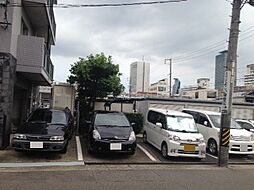 FKマンション五条橋駐車場（青空）