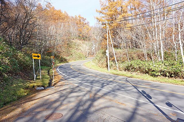 ホームズ 北ノ沢売土地 札幌市南区 バス 山水団地前下車 徒歩2分の土地 物件番号