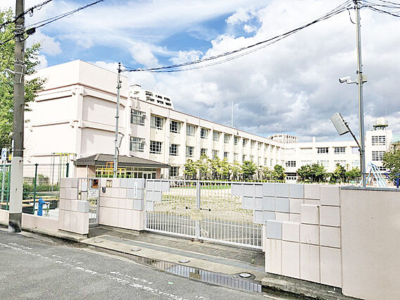 尼崎市立竹谷小...