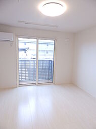 カレッジタウン　Ｄ棟 101 1階1Kのリビング/ダイニング