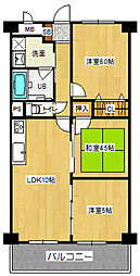 エグゼ神宮前 3階