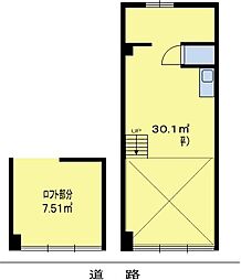 第一渡邊ビルの間取図画像