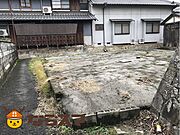 現地の様子です。