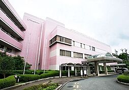 [周辺] 医療法人横浜平成会平成横浜病院 2307m