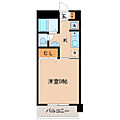 エビスヤパークサイド8階6.7万円