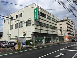 [周辺] 埼玉りそな銀行　朝霞支店（1587m）