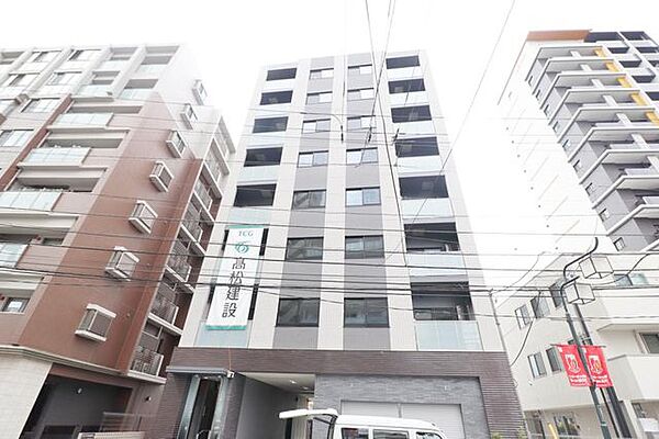 La Cezanne　Tokiwa 5階 | 埼玉県さいたま市浦和区常盤 賃貸マンション 外観