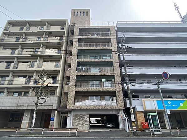 広島県広島市西区庚午中1丁目(賃貸マンション2DK・3階・45.93㎡)の写真 その1