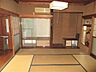 室内：■畳と木の温もりを感じる室内