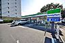 周辺：ファミリーマート上福岡北口店 徒歩8分。コンビニ 580m