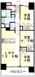 本川越駅 13.5万円