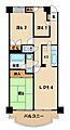 ファインドエル2新宿4階9.9万円