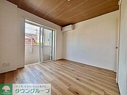 スフィーダみずほ台II 2階ワンルームのリビング/ダイニング