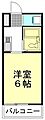 センチュリー志木4階3.7万円