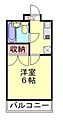 エスポワール園3階6.3万円