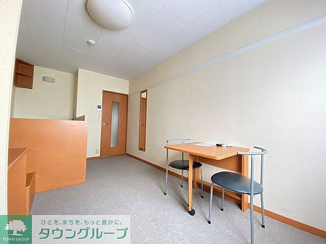 リビング/ダイニング