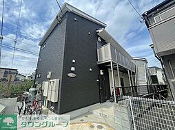 東武東上線 上福岡駅 徒歩14分の賃貸アパート