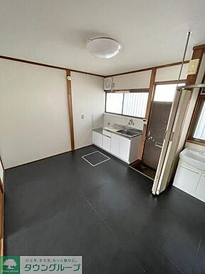 リビング/ダイニング