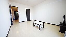 クレイノ山栄ハイツ 1階1Kのリビング/ダイニング