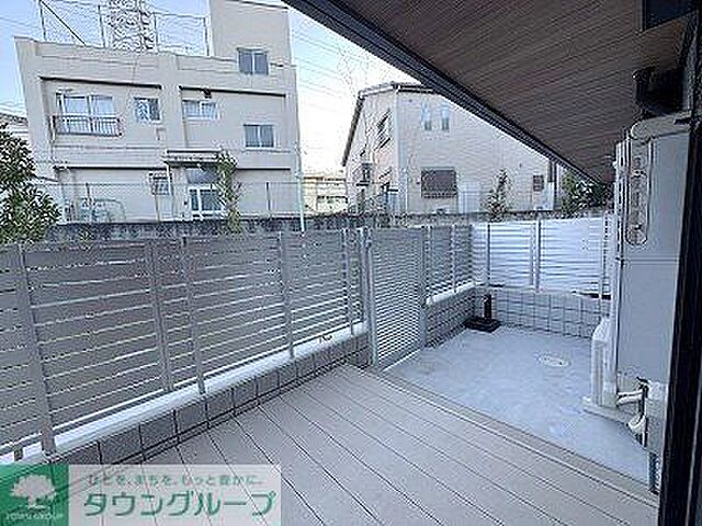 バルコニー