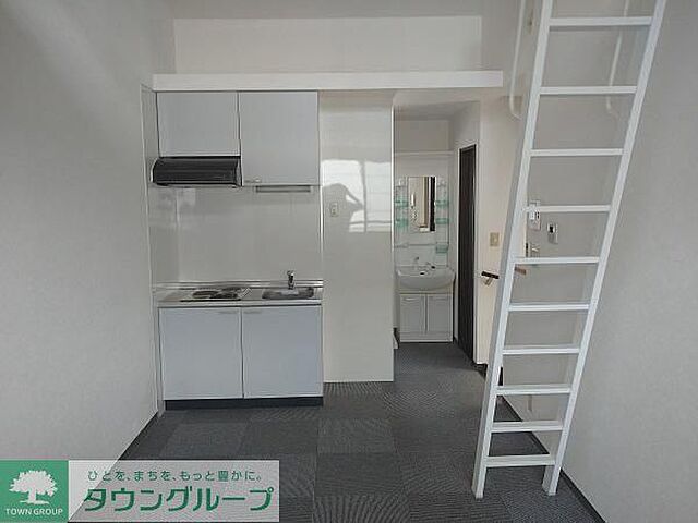 リビング/ダイニング