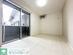 カインドネスみずほ台中央 1階1Kのリビング/ダイニング