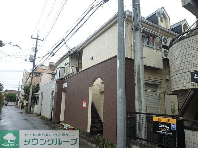 外観