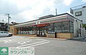 セブンイレブン志木中宗岡店 徒歩10分。コンビニ 780m