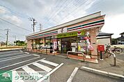 セブンイレブン朝霞田島1丁目店 徒歩7分。コンビニ 530m
