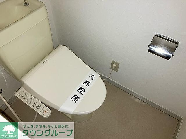 トイレ