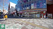 セブンイレブン朝霞駅南口店 徒歩16分。コンビニ 1270m