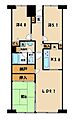 川越旭町ビューハイツ6階9.5万円