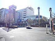 所沢駅 4100m