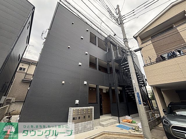 外観