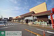 ヤオコー川越新宿店 徒歩5分。 350m