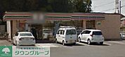 セブンイレブン新座道場2丁目店 徒歩20分。コンビニ 1540m