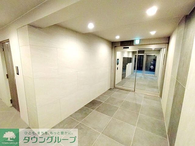 エントランス