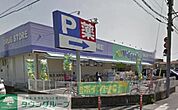 ウェルパーク新座石神店 徒歩20分。ドラックストア 1590m