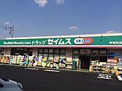 ドラッグセイムス神明町店 848m