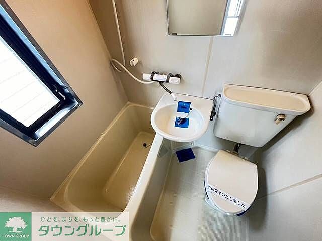 浴室