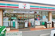 セブンイレブン新座栗原1丁目店 徒歩2分。コンビニ 100m