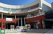 ウニクス川越 徒歩10分。ショッピングセンター 770m