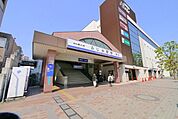 ふじみ野駅 1420m
