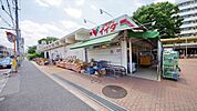 コモディイイダ北朝霞店 824m