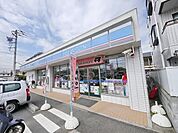ローソン東所沢和田一丁目店 219m